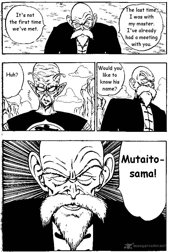 Dragon Ball Chapter 146 page 2
