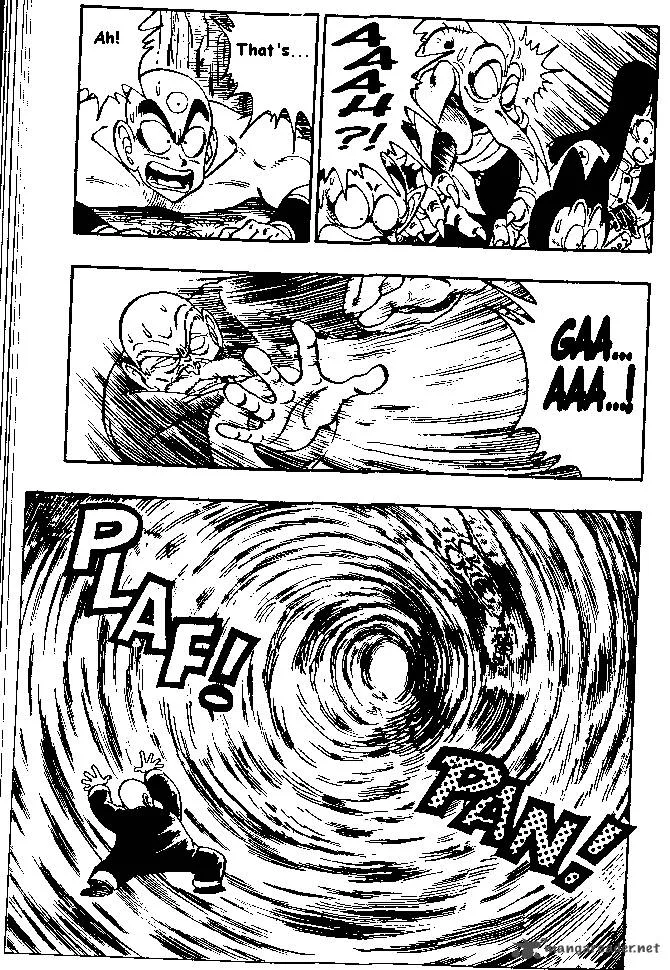 Dragon Ball Chapter 146 page 7