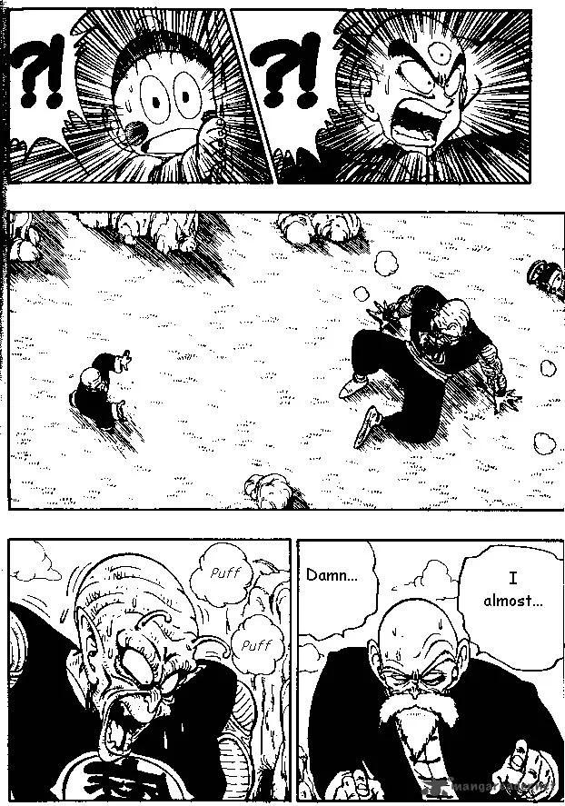 Dragon Ball Chapter 146 page 10