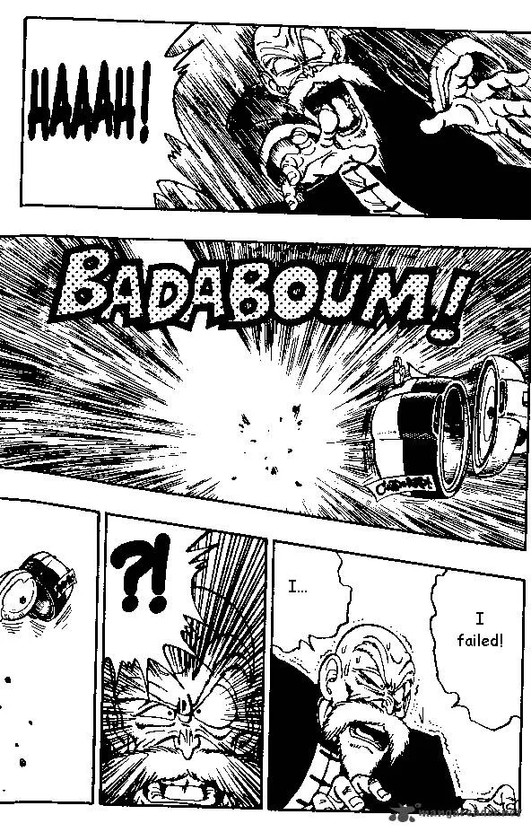 Dragon Ball Chapter 146 page 9