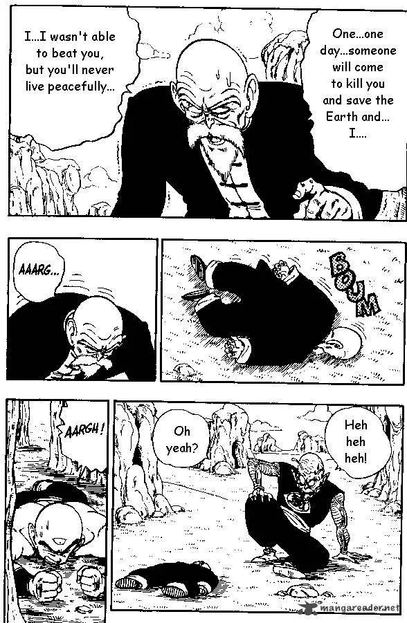 Dragon Ball Chapter 146 page 11