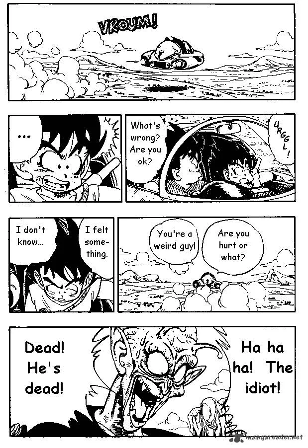 Dragon Ball Chapter 146 page 12