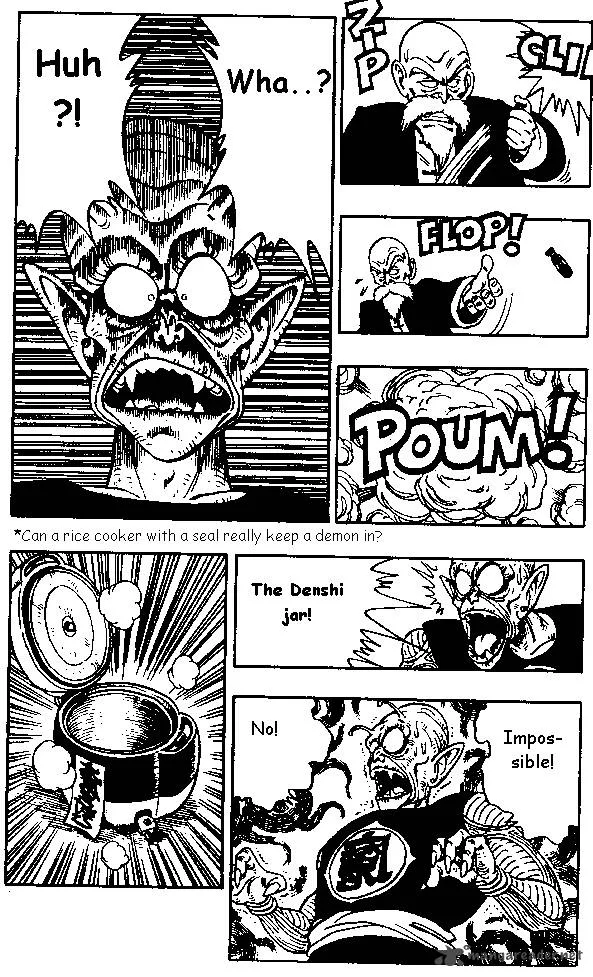 Dragon Ball Chapter 146 page 3