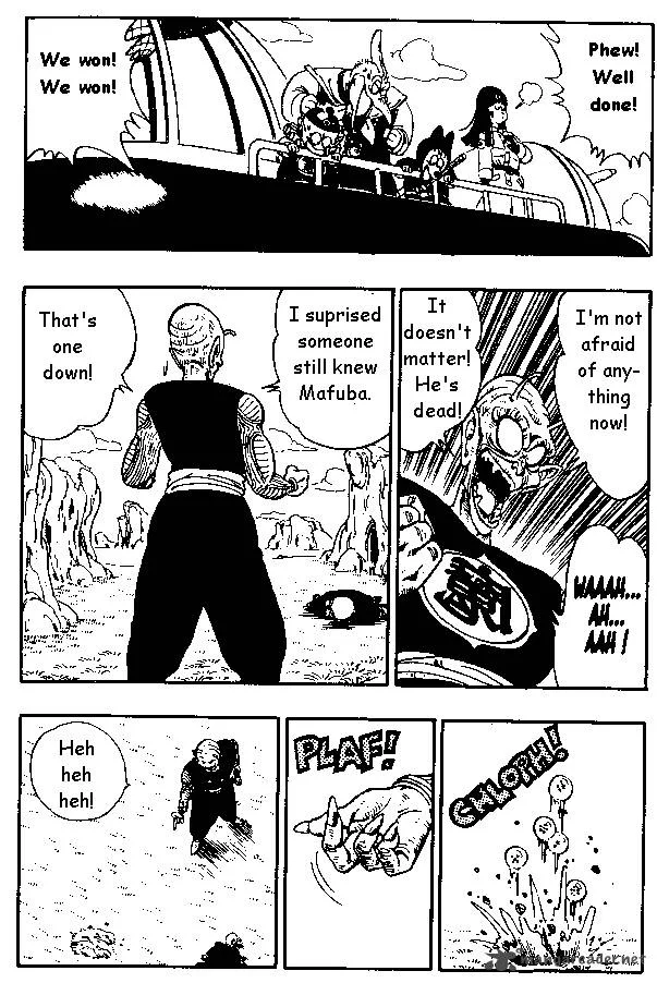 Dragon Ball Chapter 146 page 13