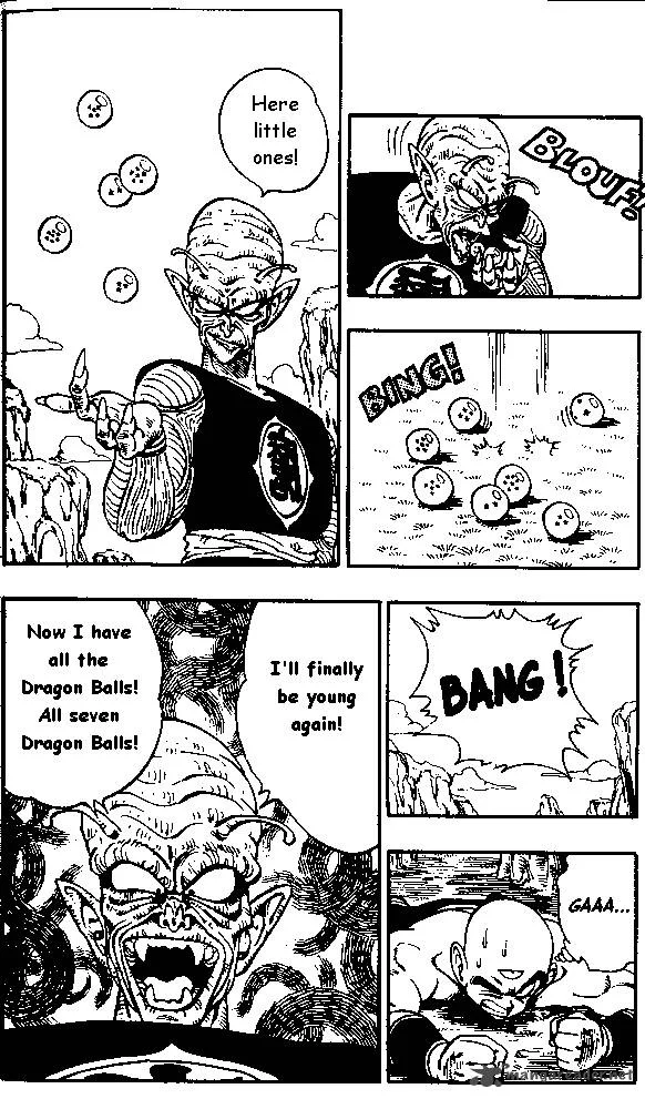 Dragon Ball Chapter 146 page 14