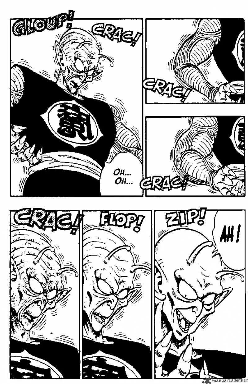 Dragon Ball Chapter 147 page 12