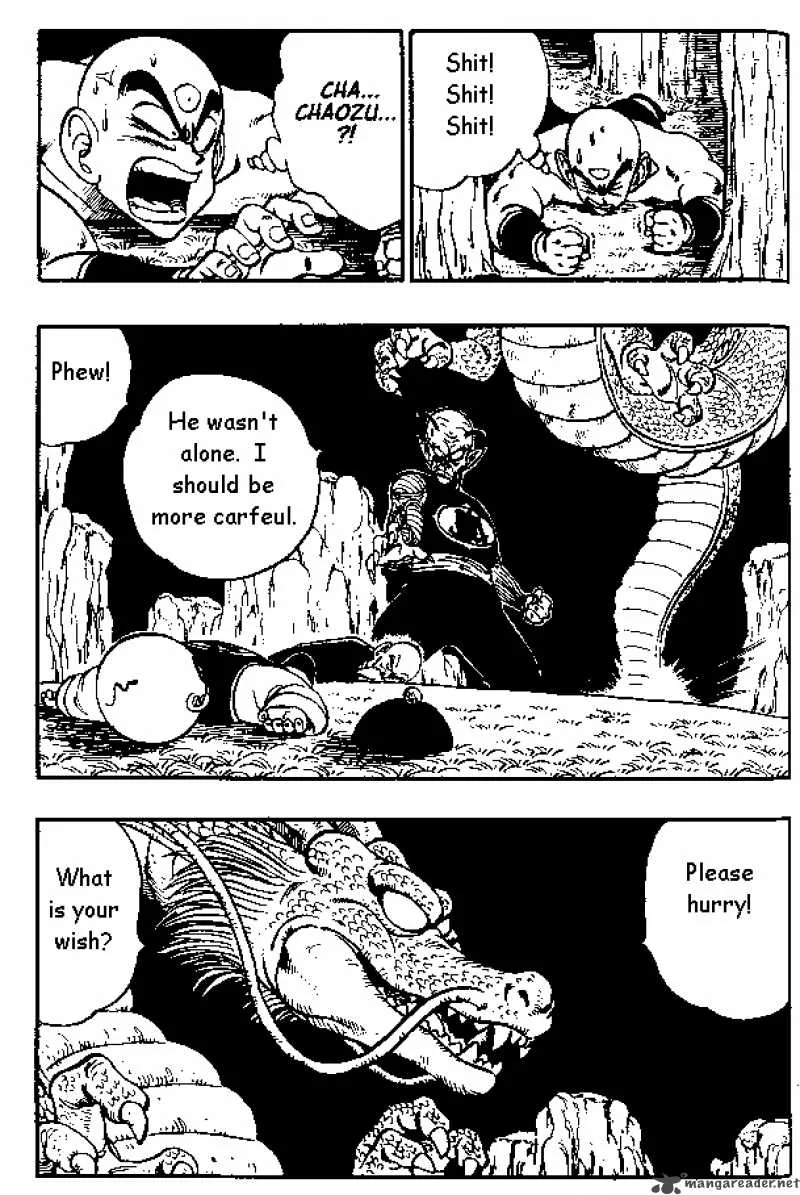 Dragon Ball Chapter 147 page 10