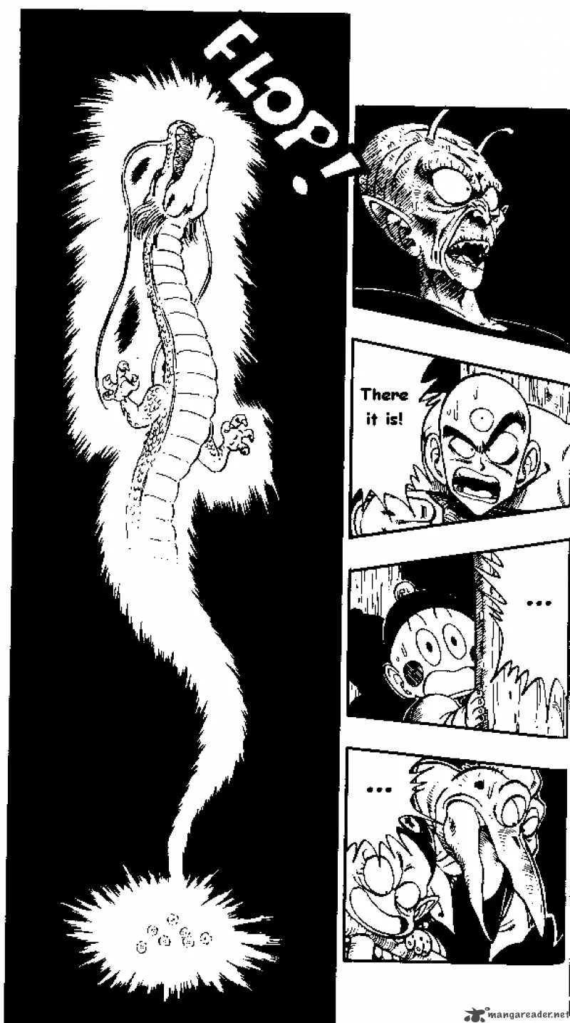 Dragon Ball Chapter 147 page 4