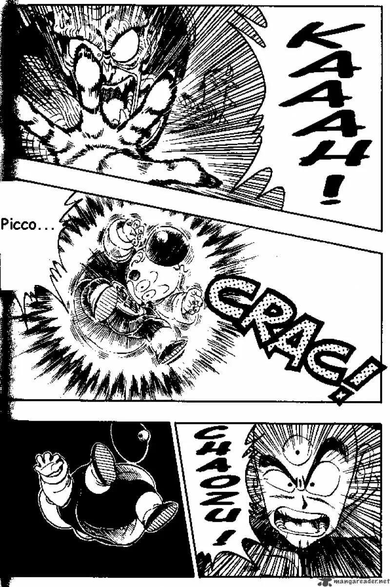 Dragon Ball Chapter 147 page 9