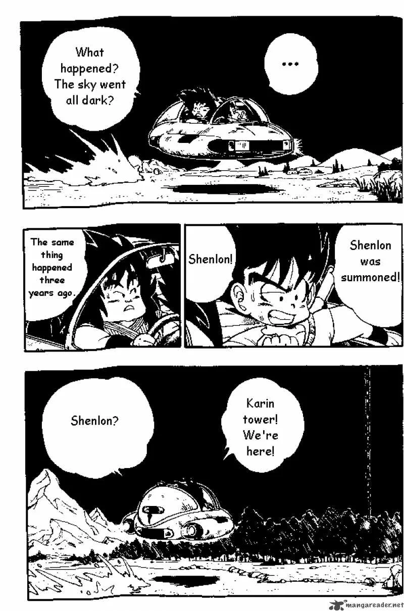 Dragon Ball Chapter 147 page 14