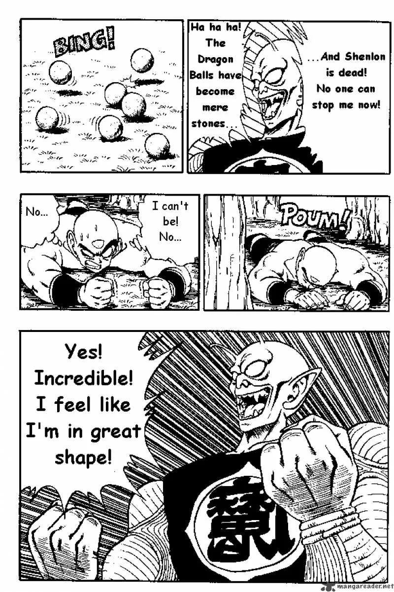 Dragon Ball Chapter 148 page 5