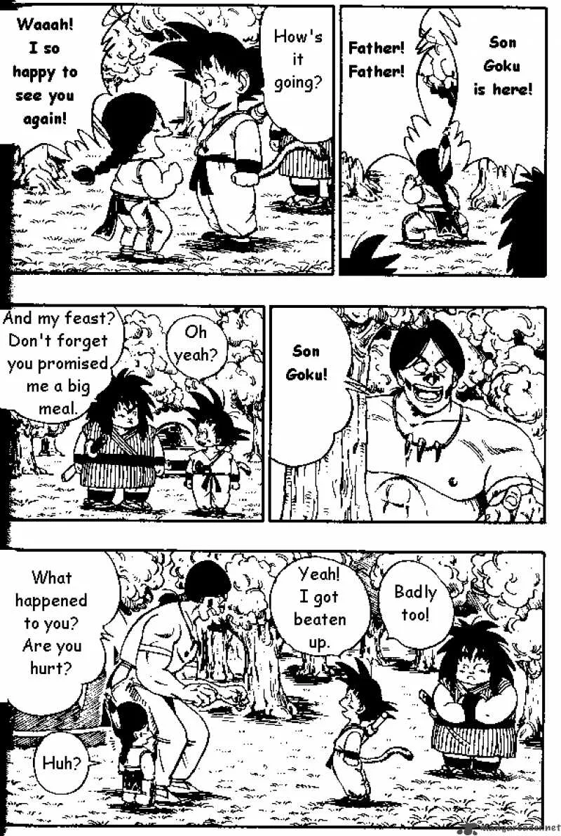 Dragon Ball Chapter 148 page 8