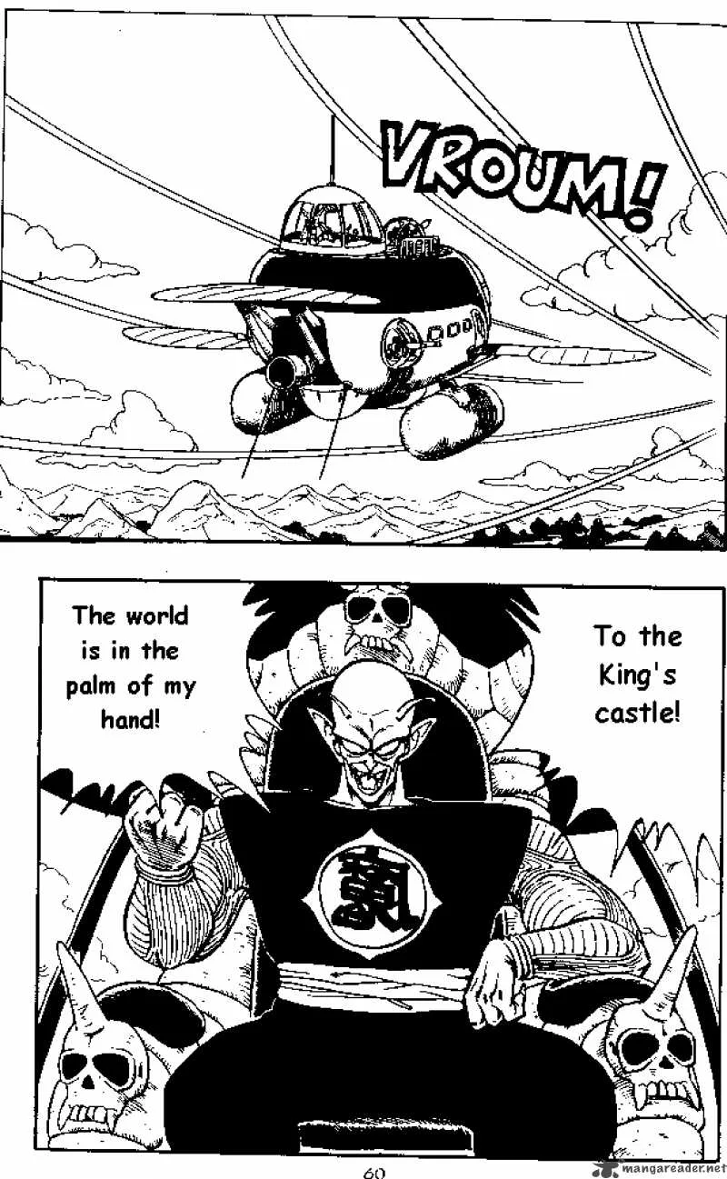 Dragon Ball Chapter 148 page 9