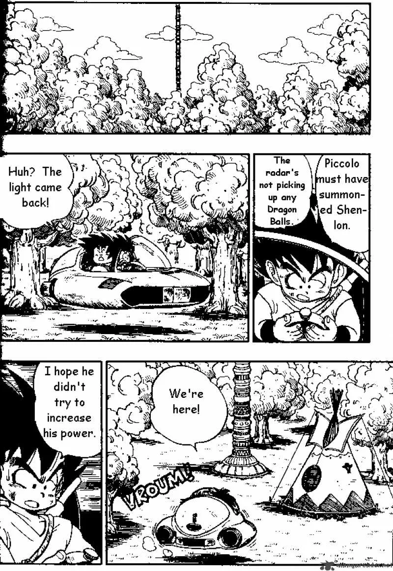 Dragon Ball Chapter 148 page 6