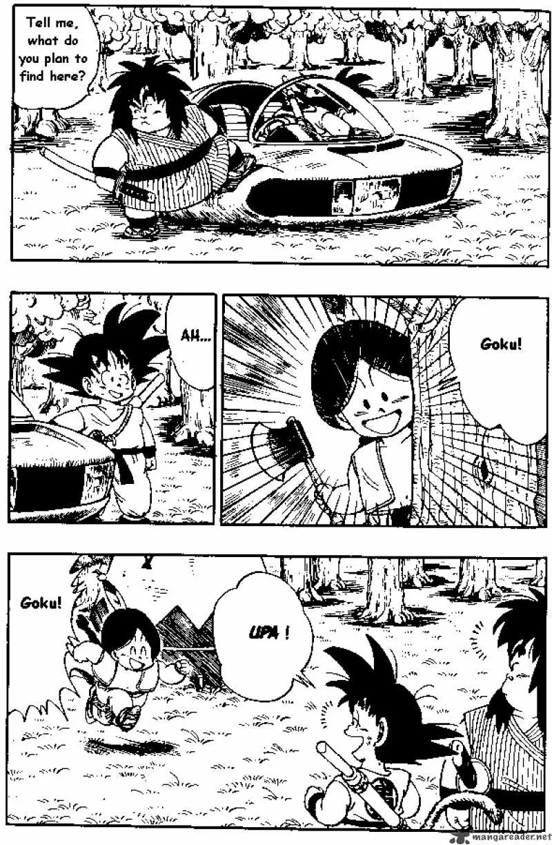Dragon Ball Chapter 148 page 7