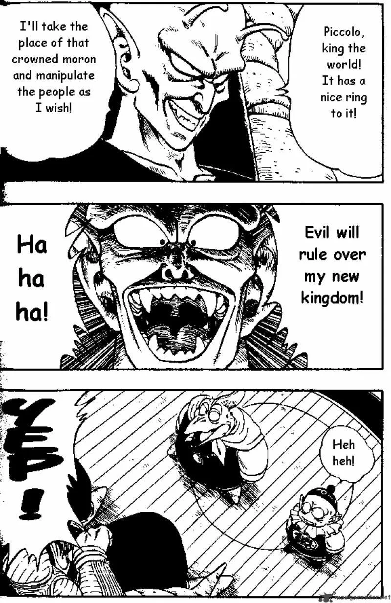 Dragon Ball Chapter 148 page 10
