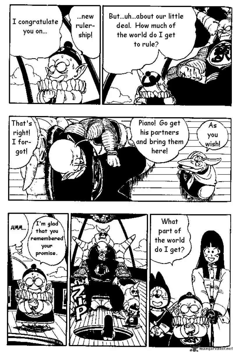 Dragon Ball Chapter 148 page 11