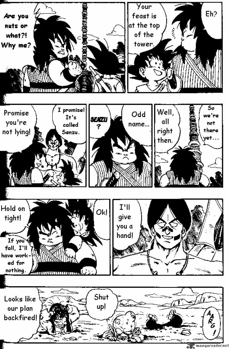 Dragon Ball Chapter 148 page 14