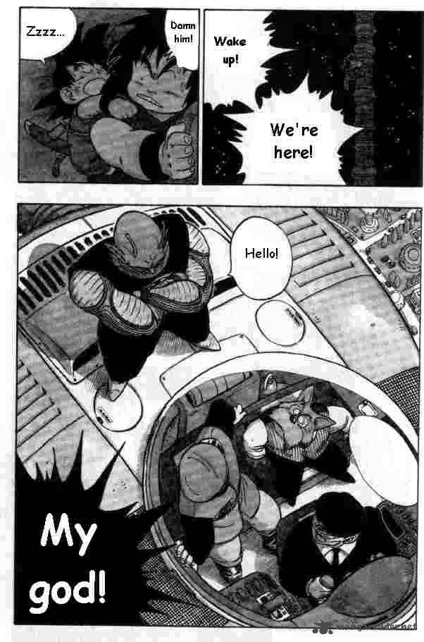 Dragon Ball Chapter 149 page 14