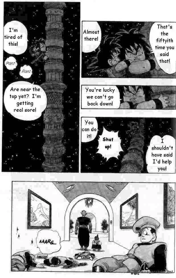 Dragon Ball Chapter 149 page 8
