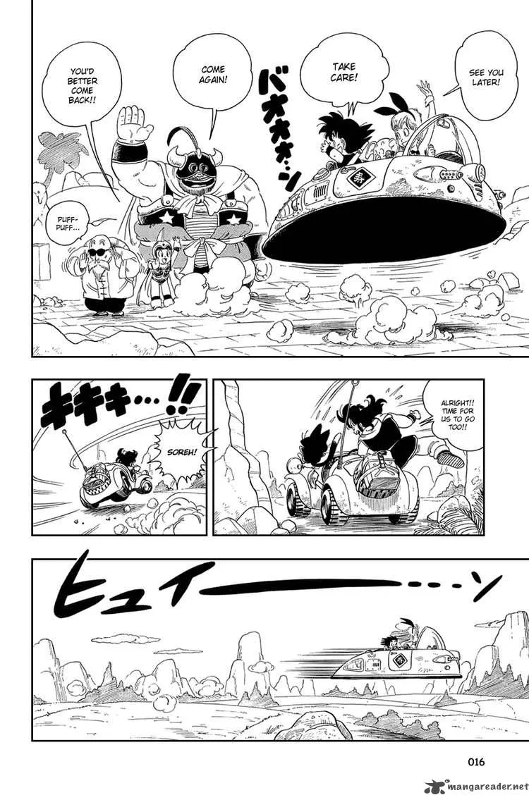 Dragon Ball Chapter 15 page 18