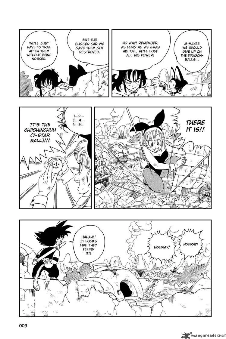 Dragon Ball Chapter 15 page 11