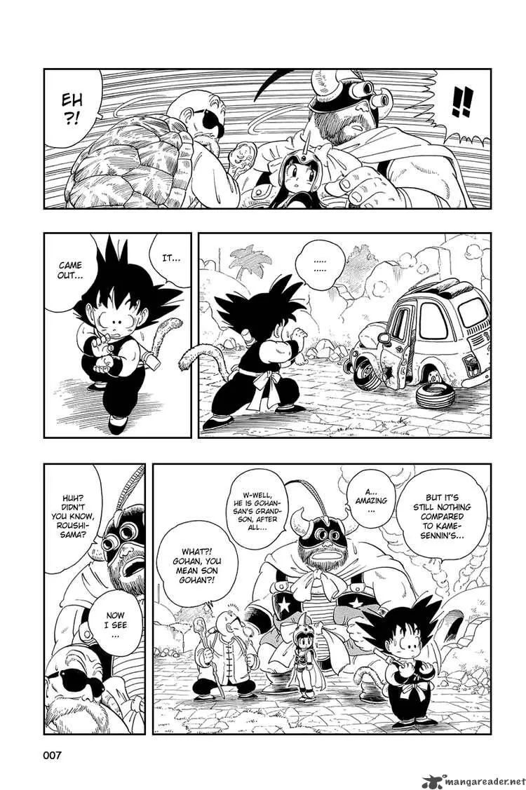 Dragon Ball Chapter 15 page 9