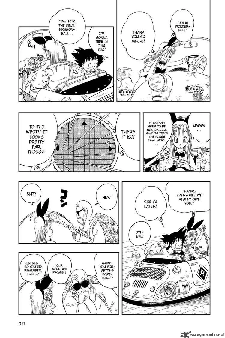 Dragon Ball Chapter 15 page 13
