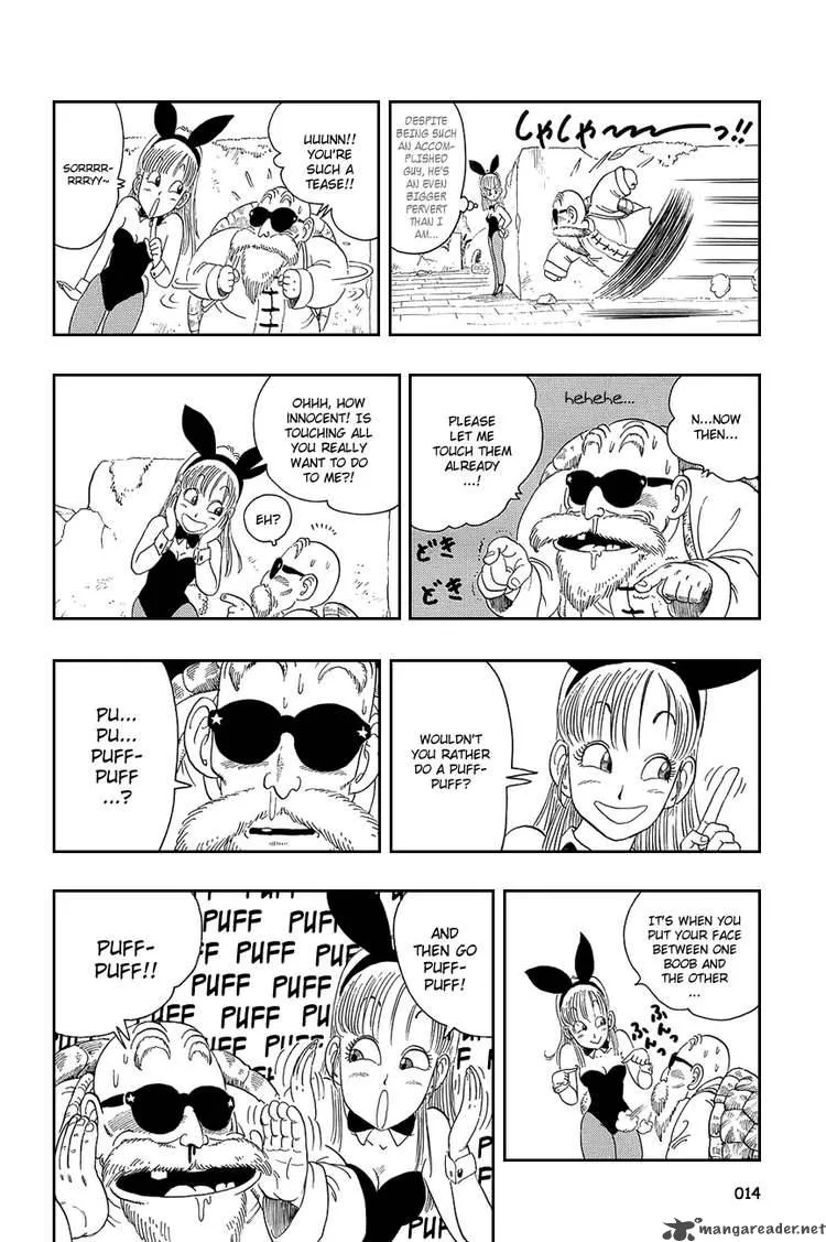 Dragon Ball Chapter 15 page 16