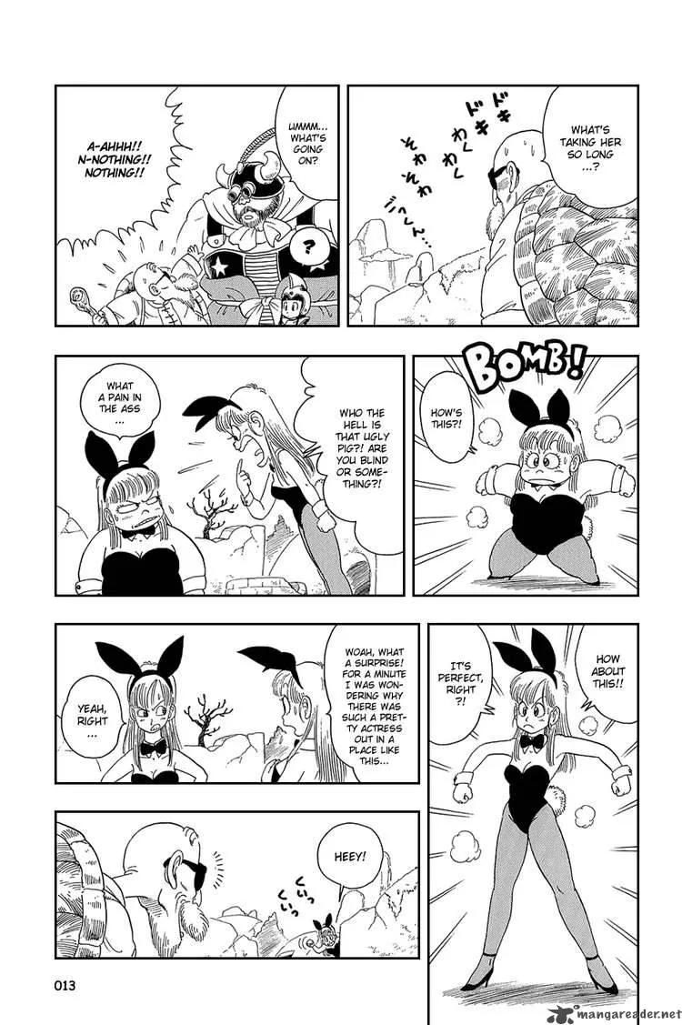 Dragon Ball Chapter 15 page 15