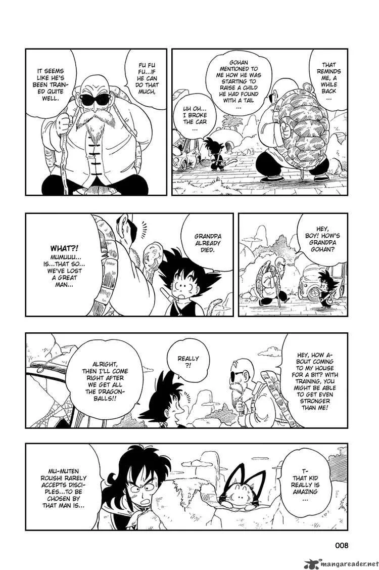 Dragon Ball Chapter 15 page 10