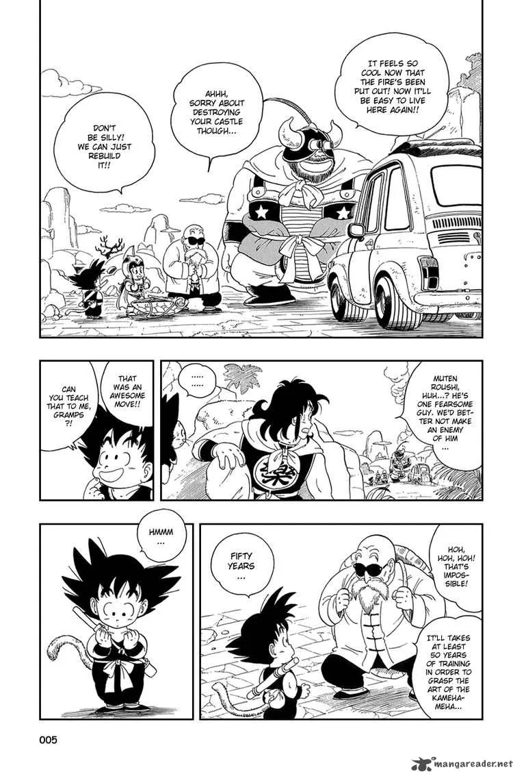Dragon Ball Chapter 15 page 7