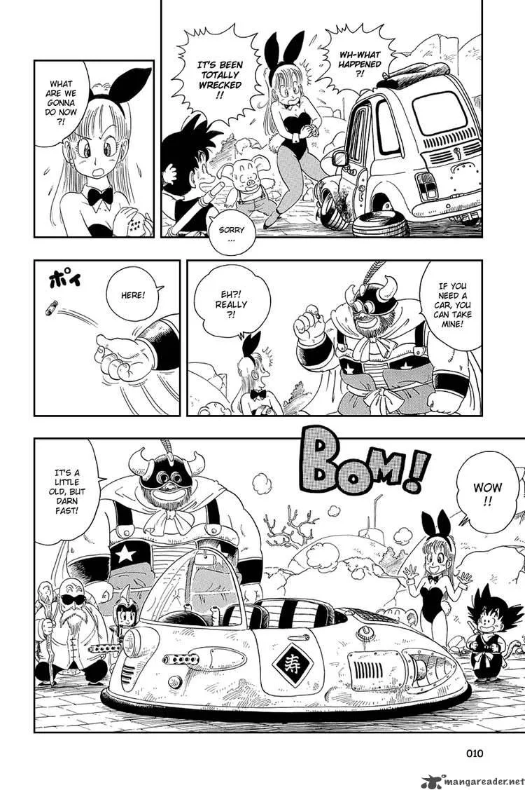 Dragon Ball Chapter 15 page 12