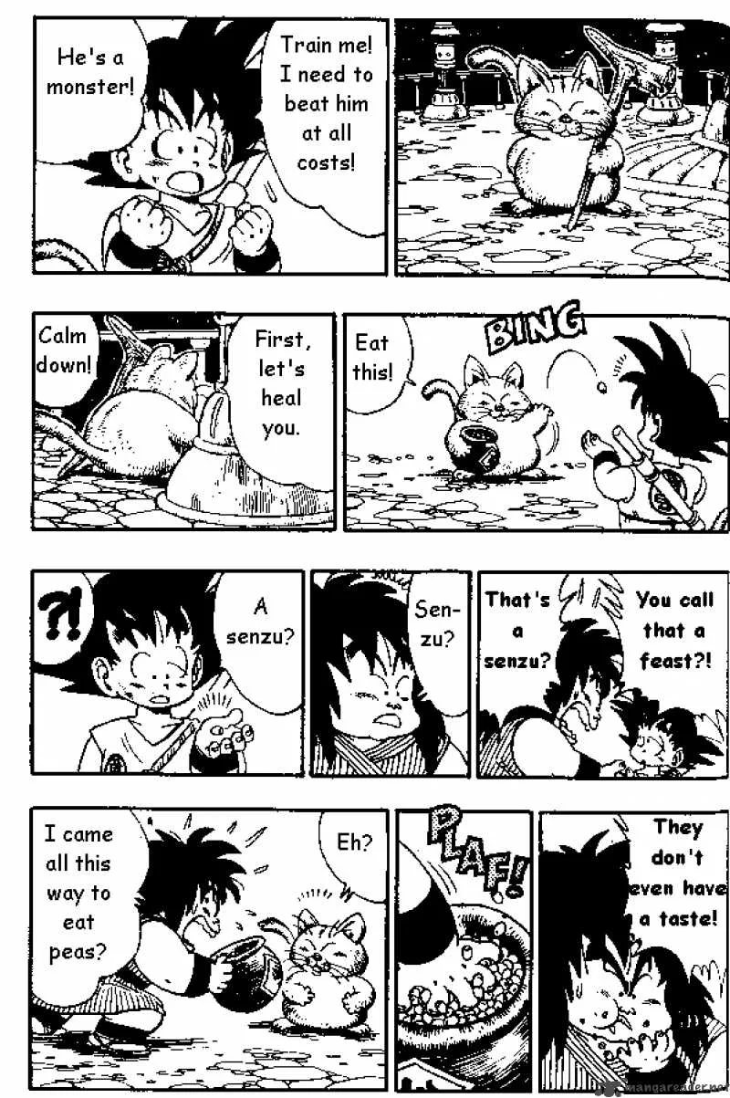 Dragon Ball Chapter 150 page 11