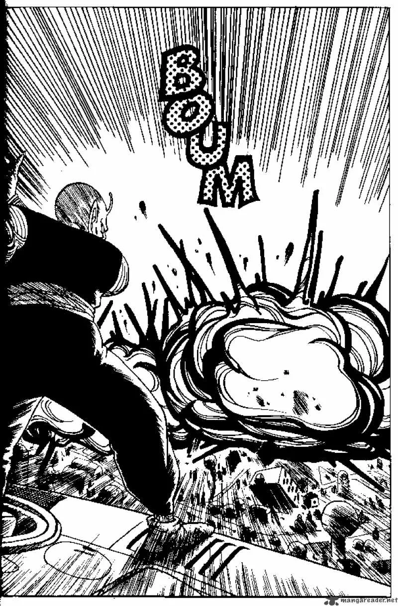 Dragon Ball Chapter 150 page 6