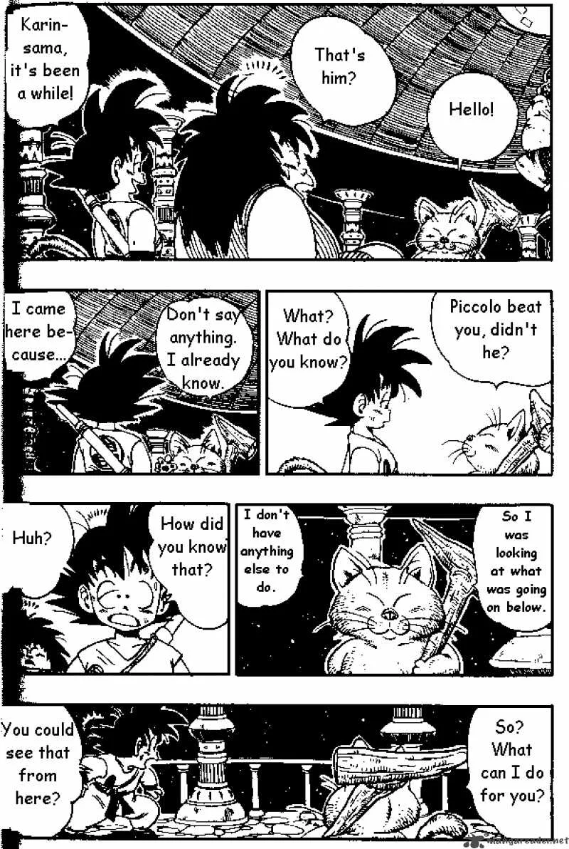 Dragon Ball Chapter 150 page 10