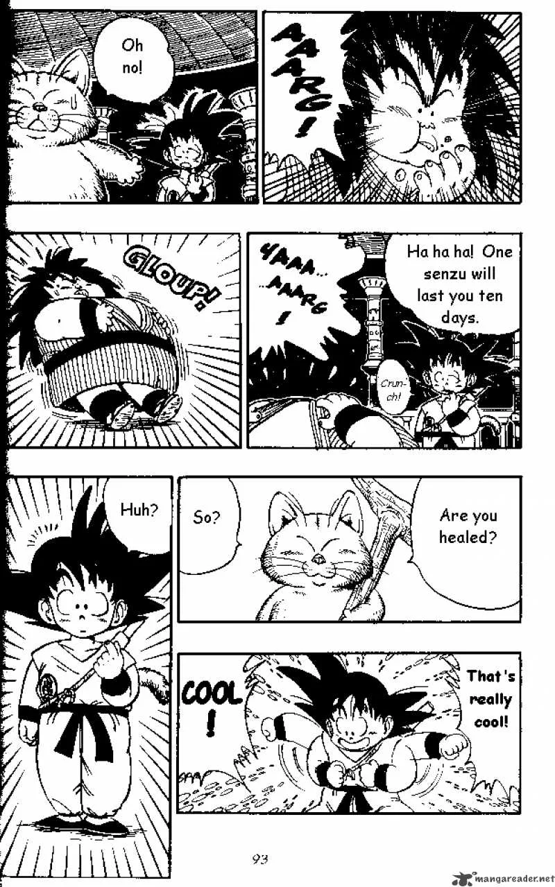 Dragon Ball Chapter 150 page 12