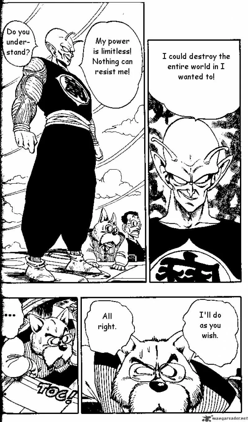 Dragon Ball Chapter 150 page 8