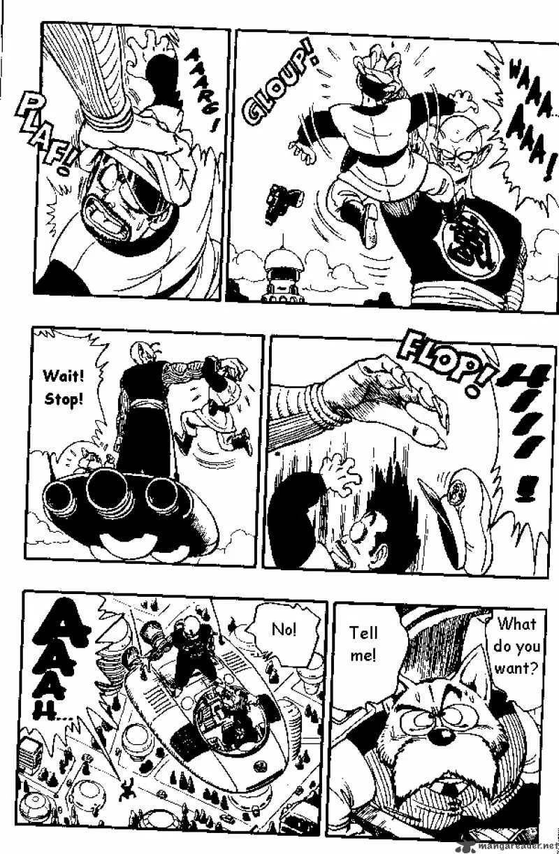 Dragon Ball Chapter 150 page 3