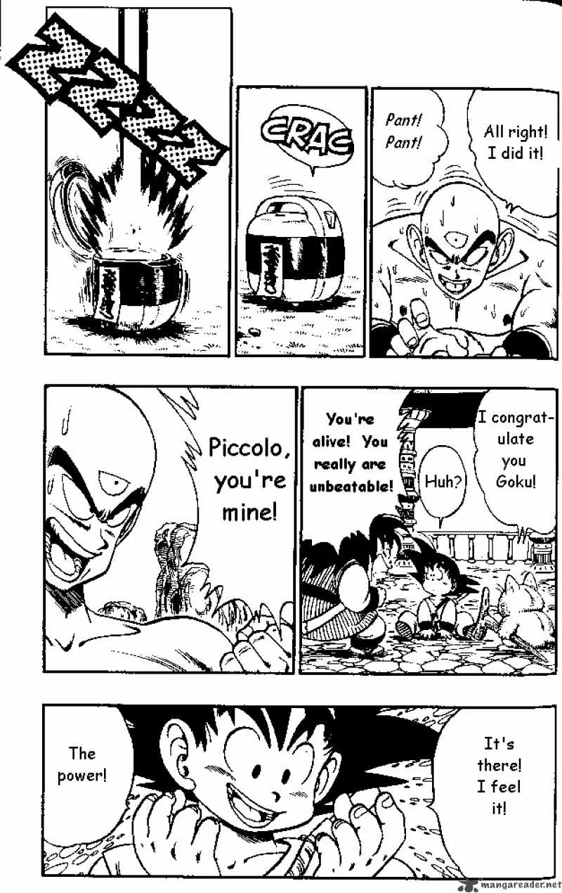 Dragon Ball Chapter 151 page 14