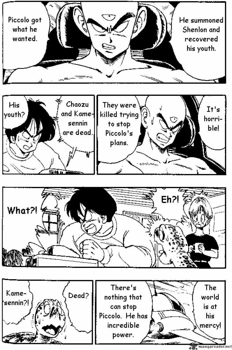 Dragon Ball Chapter 152 page 2