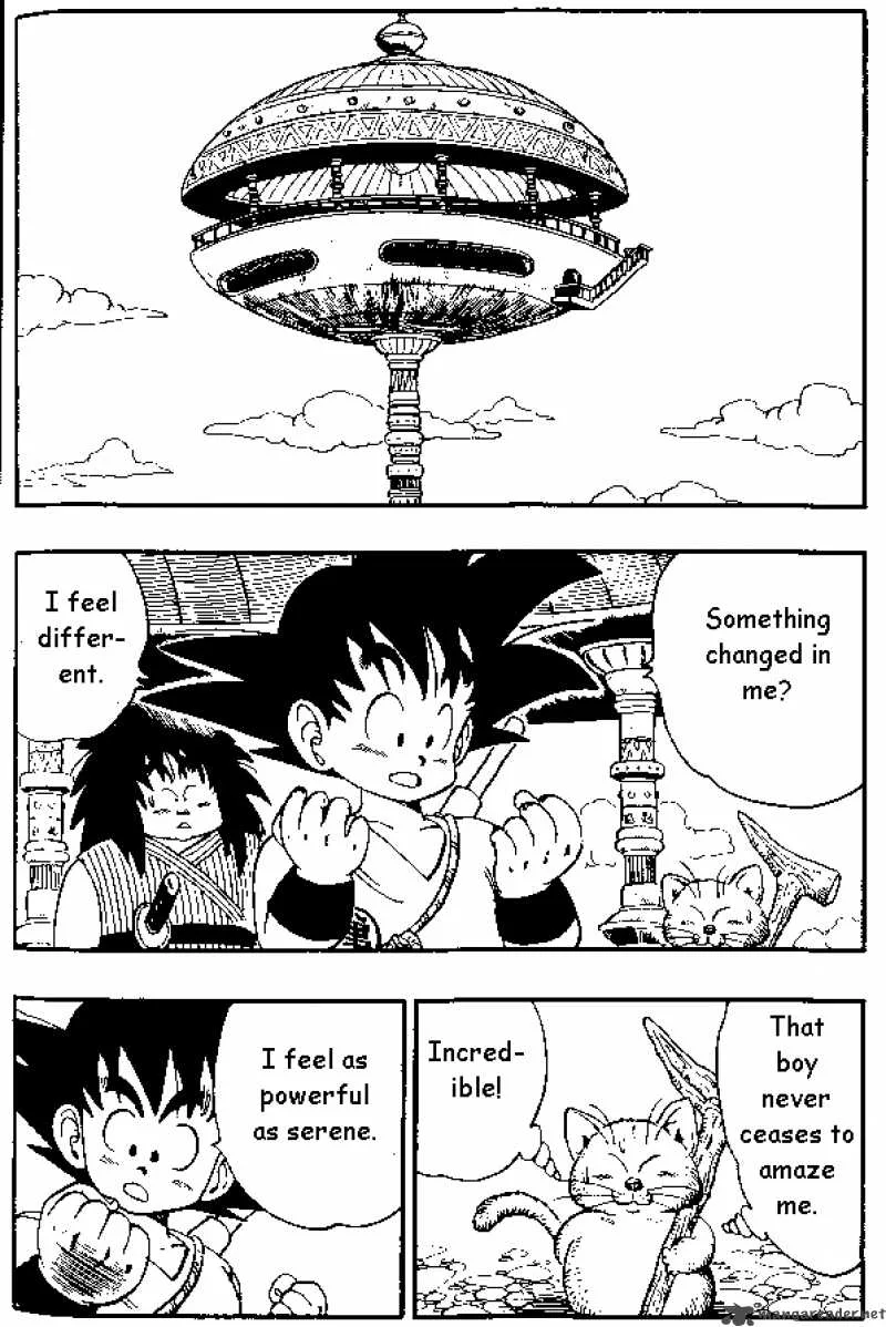 Dragon Ball Chapter 152 page 8