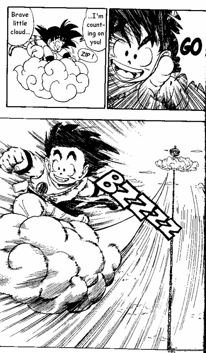 Dragon Ball Chapter 152 page 13