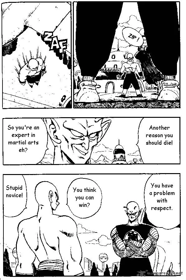Dragon Ball Chapter 153 page 11