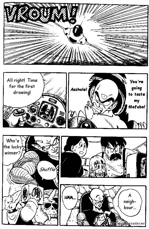 Dragon Ball Chapter 153 page 3
