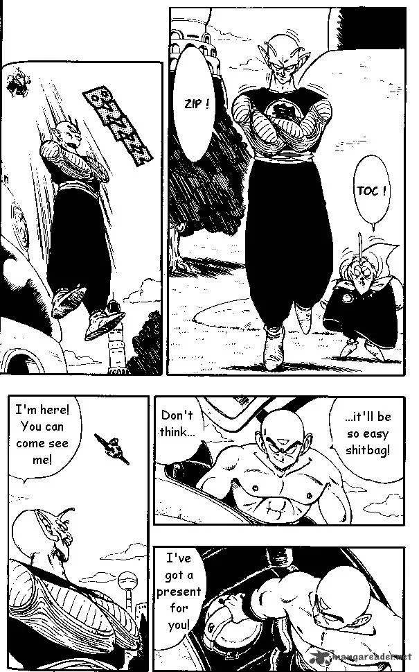 Dragon Ball Chapter 153 page 9