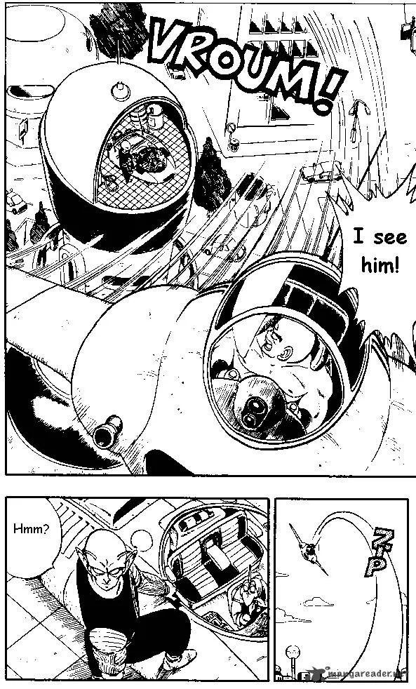 Dragon Ball Chapter 153 page 6