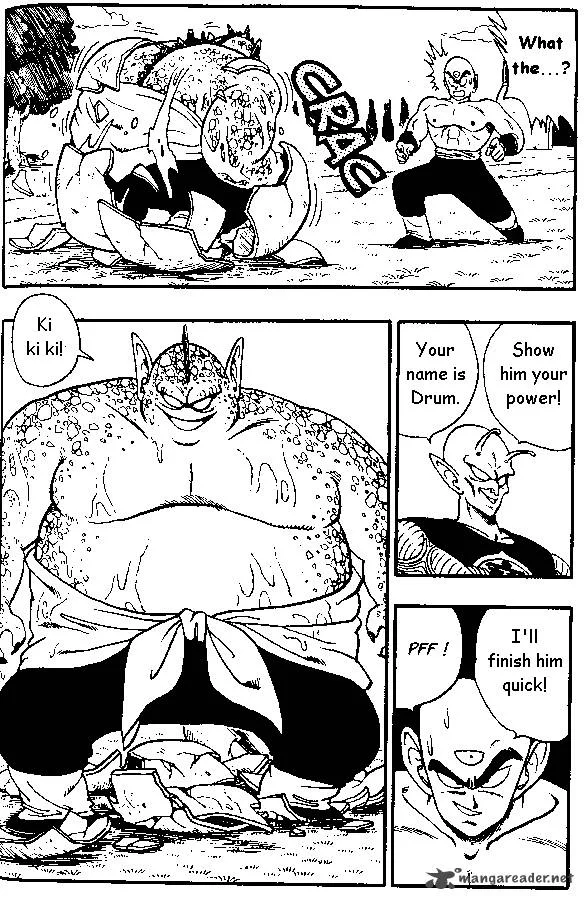Dragon Ball Chapter 153 page 13