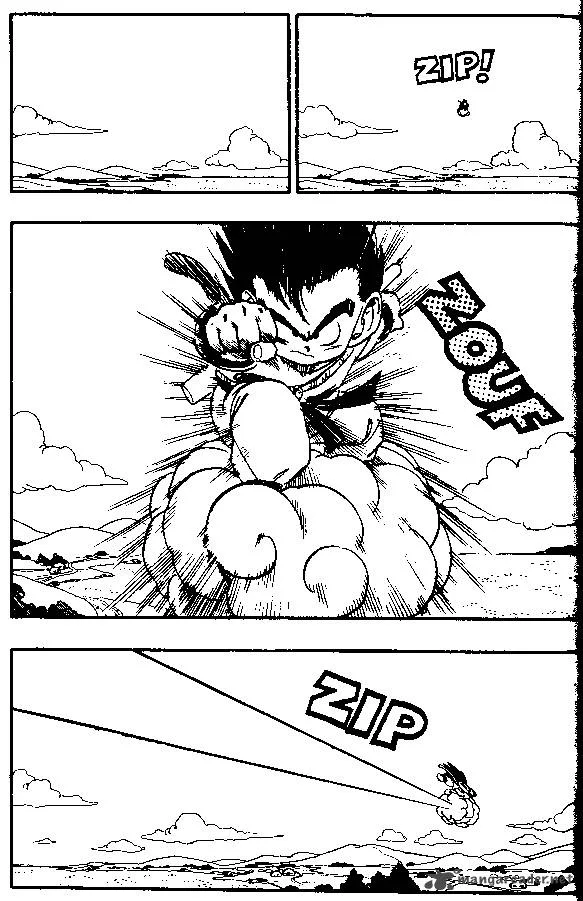 Dragon Ball Chapter 153 page 8