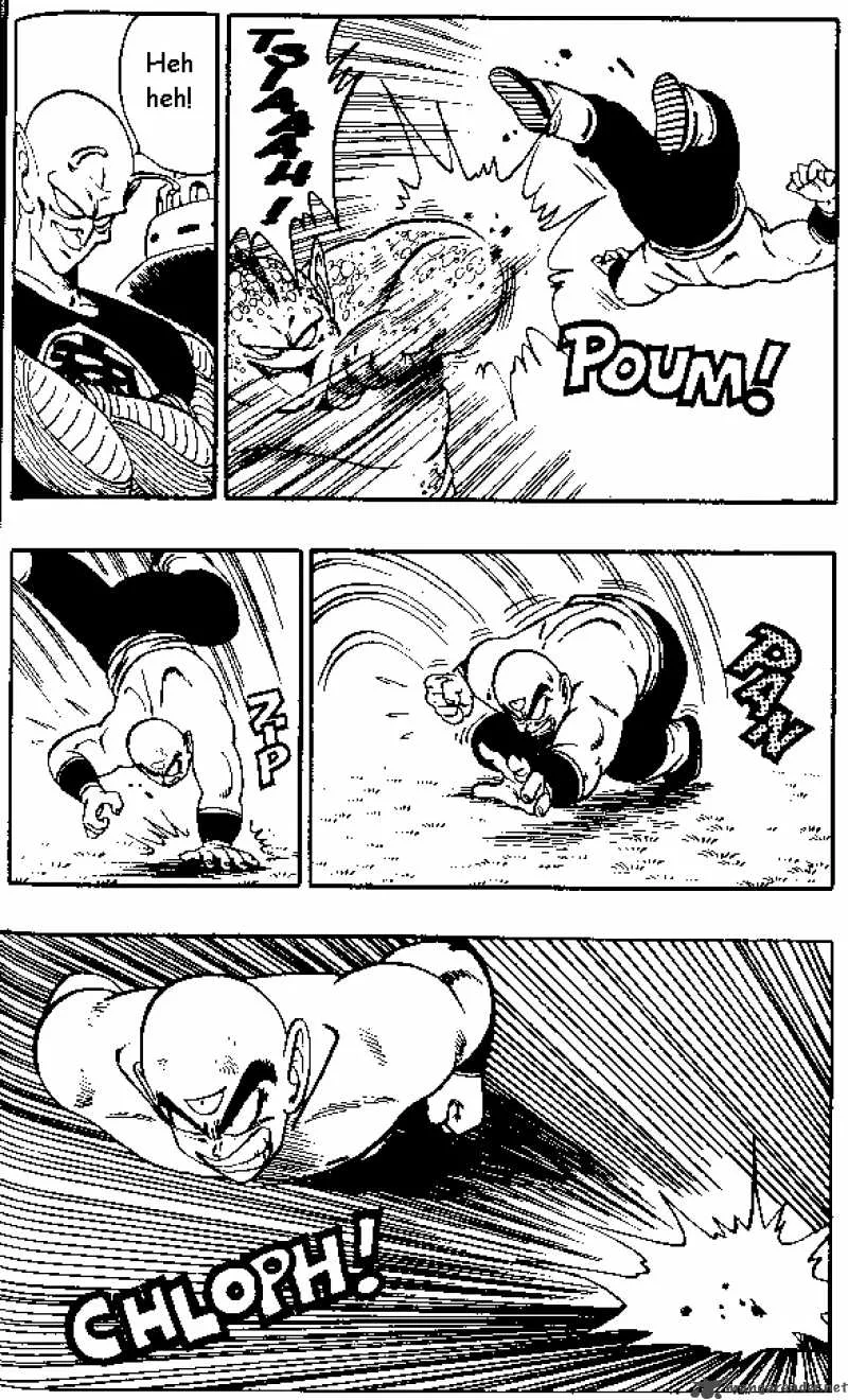 Dragon Ball Chapter 154 page 5